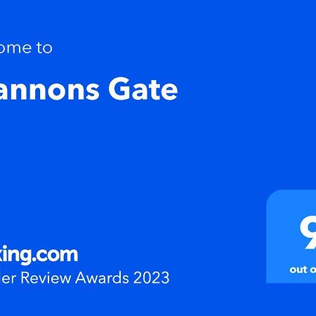 Willa Shannons Gate Killorglin Zewnętrze zdjęcie